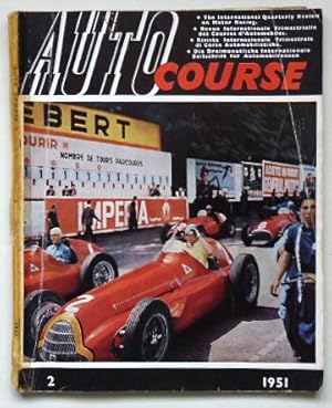 AUTOCOURSE / AUTO COURSE 1951 no.2