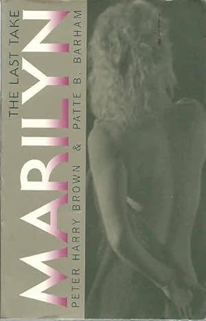 Imagen del vendedor de Marilyn: The Last Take [Large Print] a la venta por The Book Junction