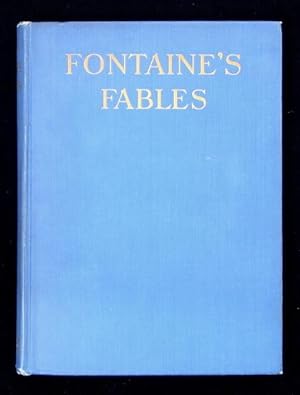 Seller image for Fontaine's Fables. for sale by Truman Price & Suzanne Price / oldchildrensbooks