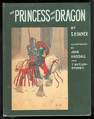 Image du vendeur pour The Princess and the Dragon. mis en vente par Truman Price & Suzanne Price / oldchildrensbooks