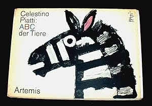 Celestino Piatti: ABC der Tiere. (frieze cards)