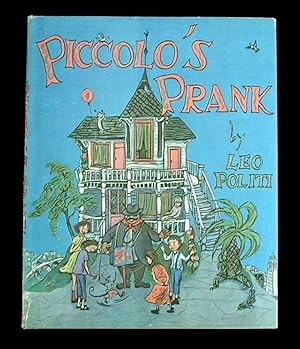 Bild des Verkufers fr Piccolo's Prank. zum Verkauf von Truman Price & Suzanne Price / oldchildrensbooks