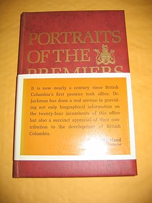 Seller image for Portraits of the Premiers for sale by Empire Books