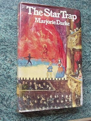 Seller image for THE STAR TRAP for sale by Ron Weld Books