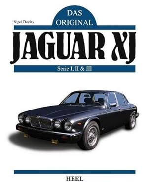 Immagine del venditore per Das Original: Jaguar XJ venduto da Rheinberg-Buch Andreas Meier eK