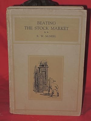 Imagen del vendedor de Beating The Stock Market a la venta por Princeton Antiques Bookshop