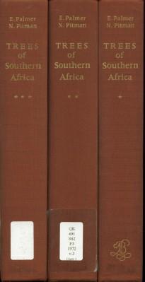 Seller image for Trees of Southern Africa: Covering All Known Indigenous Species on the Republic of South Africa, South-West Africa, Botswana, Lesotho & Swaziland for sale by Black Sheep Books