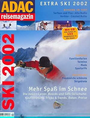 Image du vendeur pour Ski 2002 mis en vente par Online-Buchversand  Die Eule