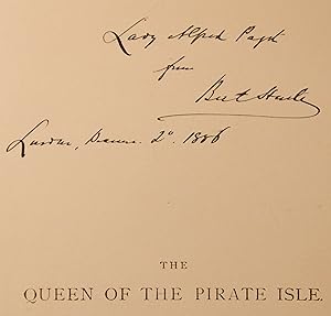 Seller image for Queen of the Pirate Isle, The for sale by David Brass Rare Books, Inc.