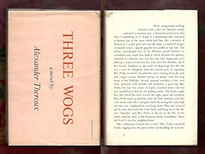 Image du vendeur pour THREE WOGS mis en vente par TBCL The Book Collector's Library