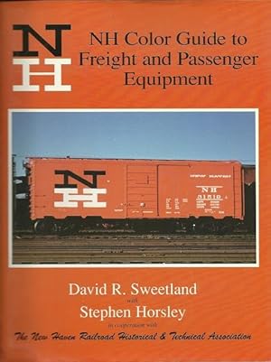 Seller image for Nh Color Guide to Freight & Passenger Equipment. for sale by Culpepper Books