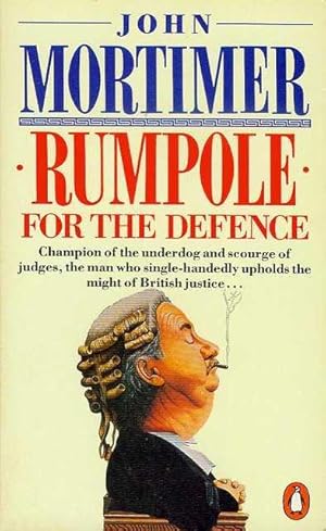 Seller image for Rumpole for the Defence for sale by Bookmarc's
