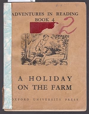 Immagine del venditore per A Holiday on the Farm : Adventure in Reading Book 4 : venduto da Laura Books