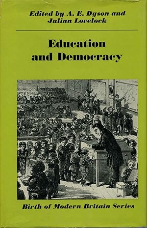 EDUCATION AND DEMOCRACY.