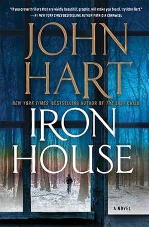 Seller image for Hart, John | Iron House | Signed First Edition Copy for sale by VJ Books