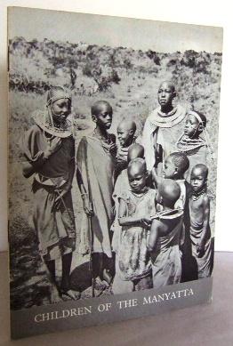 Seller image for Children of the Manyatta for sale by Mad Hatter Books