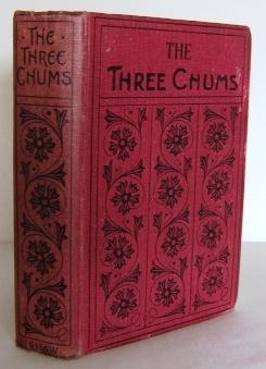 Imagen del vendedor de The three Chums a la venta por Mad Hatter Books
