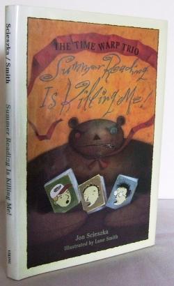 Seller image for Summer Reading is killing me! for sale by Mad Hatter Books