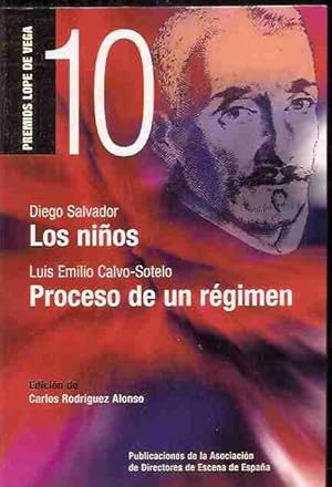 Imagen del vendedor de NIOS - LOS / PROCESO DE UN REGIMEN a la venta por Desvn del Libro / Desvan del Libro, SL