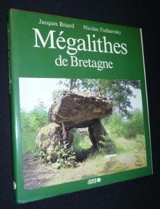 Bild des Verkufers fr Mgalithes de Bretagne zum Verkauf von Abraxas-libris