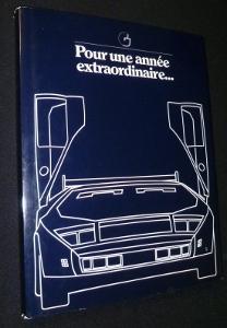 Bild des Verkufers fr Automobiles extraordinaires zum Verkauf von Abraxas-libris