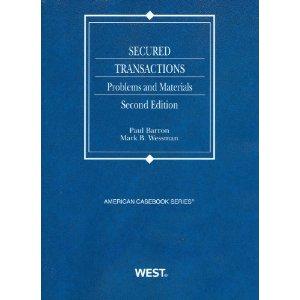Seller image for Secured Transactions: Problems and Materials for sale by BarristerBooks