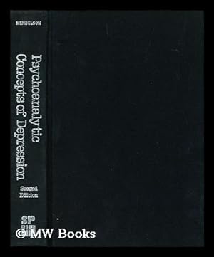 Seller image for Psychoanalytic Concepts of Depression for sale by MW Books Ltd.