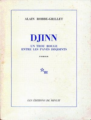 Seller image for Djinn. Un trou rouge entre les pavs disjoints, suivi de La grammaire ensorcele par Jacqueline Piatier for sale by L'ivre d'Histoires