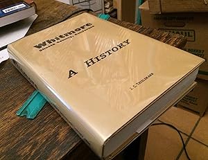 Imagen del vendedor de Whitmore Shasta County, California: A History a la venta por Xochi's Bookstore & Gallery