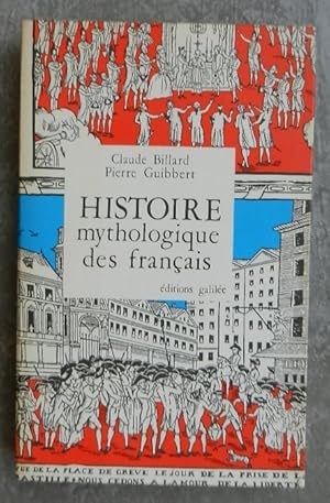 Seller image for HISTOIRE mythologique des franais. for sale by Librairie les mains dans les poches