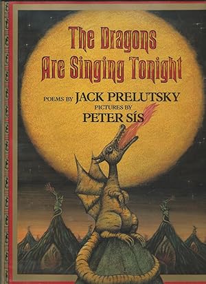 Seller image for THE DRAGONS ARE SINGING TONIGHT for sale by ODDS & ENDS BOOKS