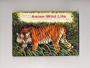 Seller image for Asian Wild Life: Brooke Bond Picture Cards [3] for sale by Little Stour Books PBFA Member