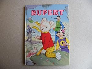 Seller image for Rupert Daily Express Annual #56 1991 for sale by Buybyebooks