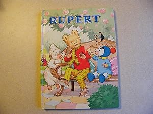 Seller image for Rupert Daily Express Annulal #55 1990 for sale by Buybyebooks