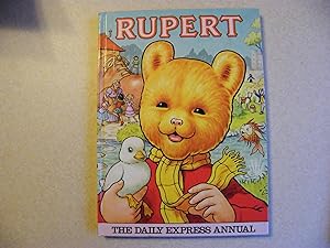 Rupert Daily Express Annual 1981