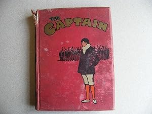 Imagen del vendedor de The Captain Nos 48 Childrens Antique Book a la venta por Buybyebooks