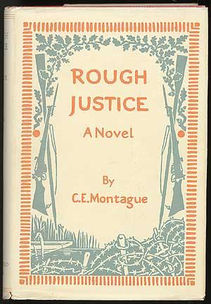 Seller image for Rough Justice for sale by Between the Covers-Rare Books, Inc. ABAA