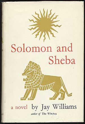 Bild des Verkufers fr Solomon and Sheba zum Verkauf von Between the Covers-Rare Books, Inc. ABAA