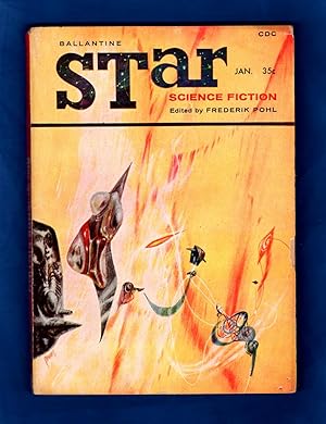 Imagen del vendedor de Star Science Fiction Magazine - premier issue, January 1958 a la venta por Singularity Rare & Fine