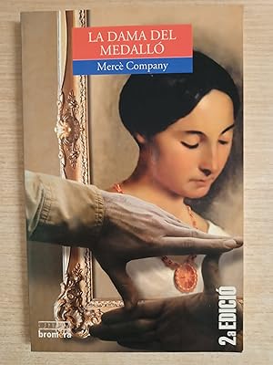 Seller image for La dama del medallo for sale by Gibbon Libreria