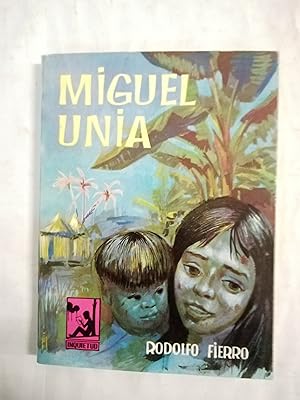 Immagine del venditore per Miguel Unia venduto da Gibbon Libreria