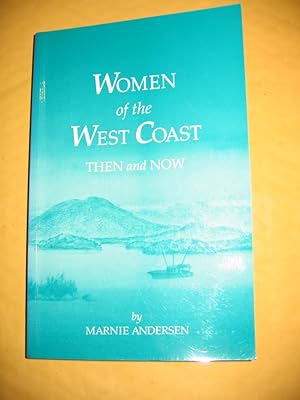 Imagen del vendedor de Women of the West Coast Thenand Now a la venta por Empire Books