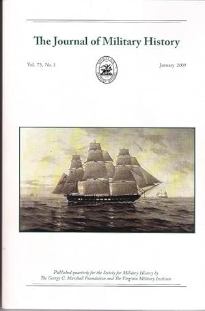 The Journal of Military History January 2009