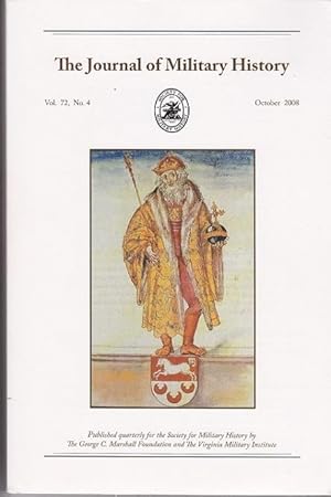 The Journal of Military History October 2008