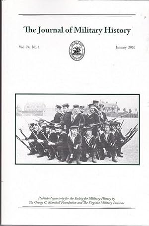 The Journal of Military History January 2010