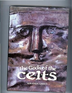 Image du vendeur pour THE GODS OF THE CELTS. mis en vente par Chris Fessler, Bookseller