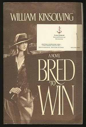 Seller image for Bred to Win for sale by Between the Covers-Rare Books, Inc. ABAA