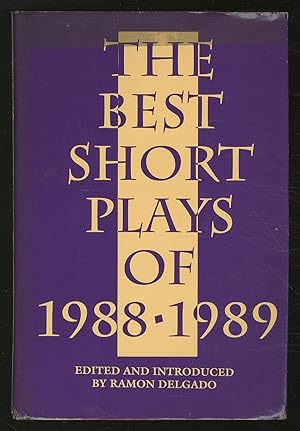 Seller image for The Best Short Plays of 1988-1989 for sale by Between the Covers-Rare Books, Inc. ABAA