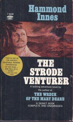 Seller image for THE STRODE VENTURER for sale by Books from the Crypt