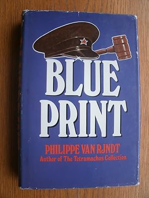 Image du vendeur pour Blue Print mis en vente par Scene of the Crime, ABAC, IOBA